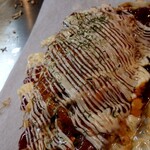 来んさいや - とんぺい焼き