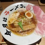 今日はラーメン。 - 