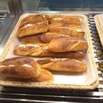 Pain au traditionnel - 