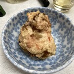 ゆたか食堂 - さつま揚げ