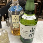 ゆたか食堂 - 白州投入