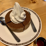 コメダ珈琲店 箕面桜ケ丘店 - クロネージュ