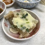 ゆたか食堂 - 名古屋コーチンの煮凍り