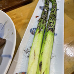 八たん - アスパラ