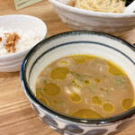 中華そば きなり - 