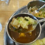 カレーの店 ガン爺 - 