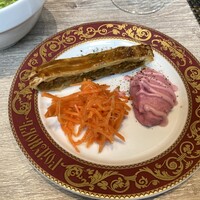 ゴドノフ東京 丸ビル店 - 前菜三種