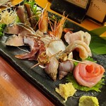 おさかなや 魚魚権 - 