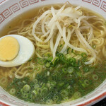 Isuzu - ラーメン シンプルで旨い