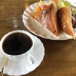 洋食・喫茶　すぎやま - 