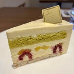 パティスリー タンドレス - ルヌヴォー ¥850