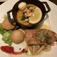 スペイン料理 La Cazuela 三ノ宮 ミント神戸店 - 