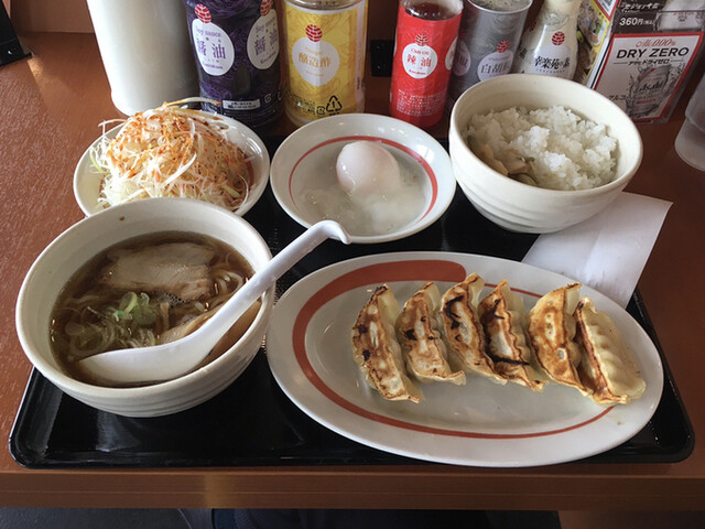 幸楽苑 上山店 - かみのやま温泉（ラーメン）の写真