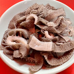 豚足のかどや - センマイ刺