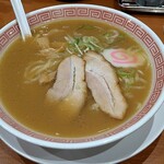 幸楽苑 - 㐂伝ラーメン