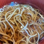 蕎麦見世のあみ - 