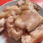 豚足のかどや - 豚足