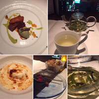 アロマフレスカ 名古屋 - 食後はピスタチオたっぷり、飲み物も選べる アロマフレスカ 名古屋 - 食後はピスタチオたっぷり、飲み物も選べる