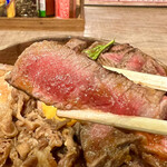 大衆食堂 肉バルスタンド Mamma Pa-Pa! - 