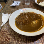 元祖とんかつカレー カツヤ - 