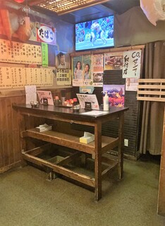 立ち飲み処 呑うてんき - 店内イメージ