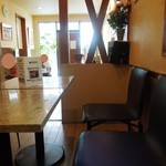 家紋珈琲店 - 店内の雰囲気