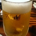 Uozu Man - 生ビールはアサヒでした！