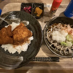 レストラン910 - ソースカツ丼と越前そば