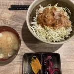 レストラン910 - 生姜焼き