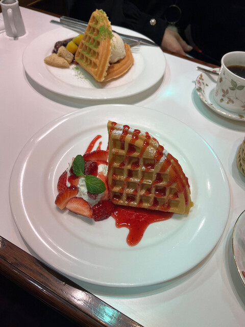 Cafe Eikokuya Kashihara Ten photo 3