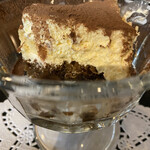 LA PORTA ROSSA - ティラミス