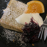 LA PORTA ROSSA - シフォンケーキ