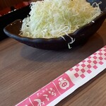 とんかつ みそ家 - 