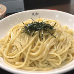 Tsuke Mem Maru Wa - 麺の大盛り無料サービス