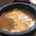 Tsuke Mem Maru Wa Yatomiten - 濃厚な魚介系つけ汁