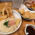 讃岐うどん　志成 - 