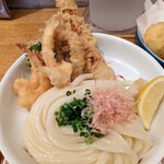 讃岐うどん　志成 - 