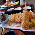 とんかつ みそ家 - 