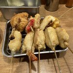 Kushikatsu Denga Na - 