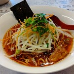 台湾料理 群ちゃん - 油そば 担仔麺