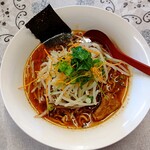 Taiwan Ryourigun Chan - 油そば 担仔麺