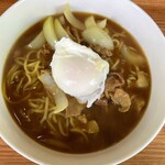 ターボ - カレー中華