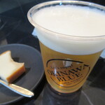 OKINAWA BLUE - オリオンビールとケーキ