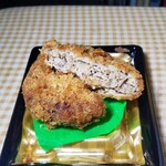 Olympic - 料理写真:コク旨ジューシーメンチカツ