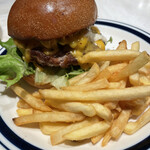 J.S.BURGERS CAFE - 