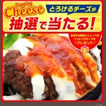 ミスター・バーク - LINE友達登録でチーズ無料券が当たりました。