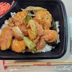 ほっともっと - 旨塩焼鳥つくね重