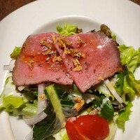 舎人庵・とんぼ - 