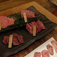 飛騨牛一頭家 馬喰一代 銀座 - 