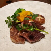 舎人庵・とんぼ - 